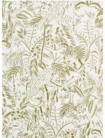 Jean Paul Gaultier Carta da parati Kenya - Tilleul