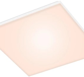 Pannello LED Frameless prodotto senza cornice 45x45 cm  con 3 temperature di colore ad intensità regolabile 2800 LUMEN, BRILONER