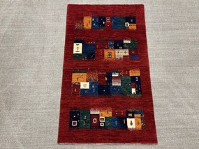 Loribaft Tappeto 130 x 80 (Iran) Annodato A Mano