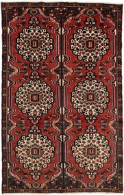 Bakhtiar Tappeto 170x270 (Iran) Annodato A Mano