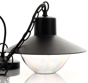 Brilagi -  Lampada a sospensione da esterno LED VEERLE 1xE27/60W/230V IP44