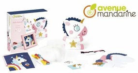 Cofanetto multi attività - Unicorni