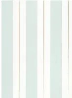 Osborne & Little Tapete Bramante Stripe - Mineral