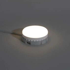 Set di 5 lampadine LED GX53 dimmerabili a 3 livelli 9W 900 lm 3000K