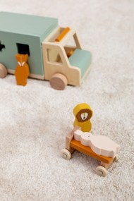 Trixie Ambulanza in legno