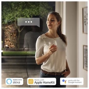 Philips 17464/30/P7 - LED RGB Lampada da esterno Hue RESONATE 2xLED/8W/230V IP44