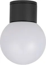 Kanlux 46082 - Faretto per esterni STONO 1xE27/15W/230V IP65 antracite