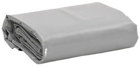 Telone Grigio 3x3 M 650 G/m² /