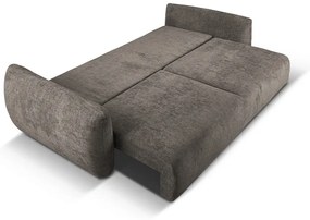 Divano grigio 240 cm Matera - Cosmopolitan Design