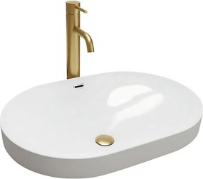 Lavabo da appoggio BASARO TERRA