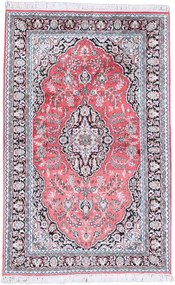Cashmere Silk Tappeto 200 x 120 (Indian) Annodato A Mano