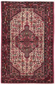 Hamedan Tappeto 160x100 (Iran) Annodato A Mano