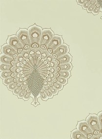 Sanderson Tapete Kalapi - Parchment