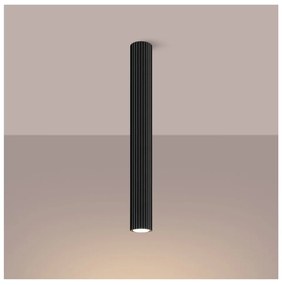 Faretto nero Gleam – Sollux