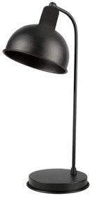 ONLI - Lampada da tavolo ISTANBUL 1xE27/22W/230V 50 cm nero