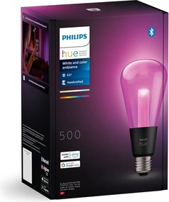 Lampadina smart E27, 7 W LG - Philips Hue