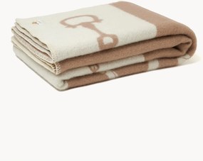 Coperta in lana di agnello della Nuova Zelanda Classic Bit