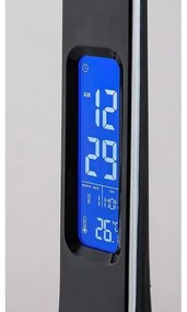 Rabalux 74041 - Lampada da tavolo LED dimmerabile AMATO LED/7W/5V 4000K nero