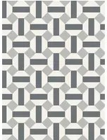 Cole & Son Carta da parati Alicatado - Soot on Snow