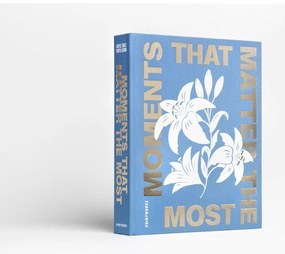 Album fotografico Moments that Matters the Most – Printworks