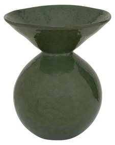 Tikamoon - Vaso rotondo in ceramica Lunar