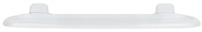 WENKO 17943100 - Mensola PURE 58x14 cm bianca