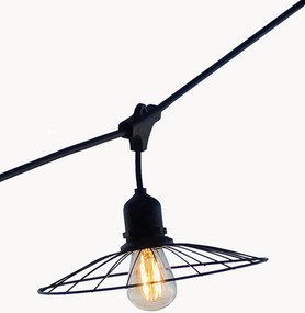 Ghirlanda a LED da esterno Chic Cage