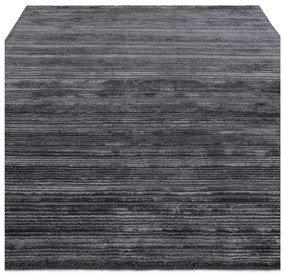 Tappeto bifacciale e tessuto in misto lana color petrolio 120x170 cm Henley Petrol - Asiatic Carpets