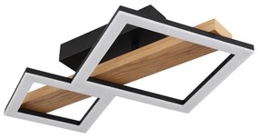 Globo 67288D - Plafoniera LED DUSTIN LED/19W/230V