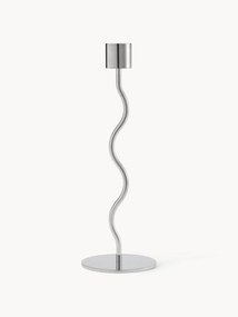 Candelabro Curved, alt. 24 cm