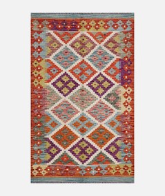 Kilim Tappeto orientale 130x80 (Pakistan) Tessuto A Mano