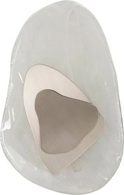 Lampada da parete in vetro Ocean – Mauro Ferretti