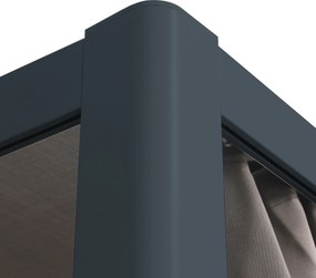 HAREM - gazebo letto