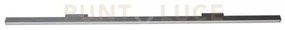 Gorizia re/g -  modulo led incastro magnetico nero 3000k 1280lm 28,...