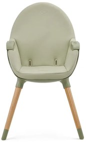 KINDERKRAFT - Seggiolone 2in1 FINI2 faggio/verde