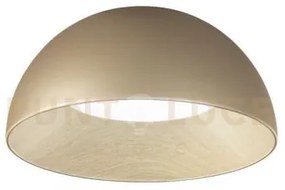 Plafoniera led coco oro 40w 4400lm cct 50x29cm led-coco-pl50-oro