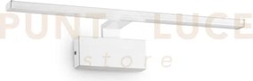 Alma applique a parete per specchi ip20 led 3000k 12,5w 1350 lm l.5...
