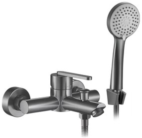 Rubinetto da vasca REA Ontario Gun Grey
