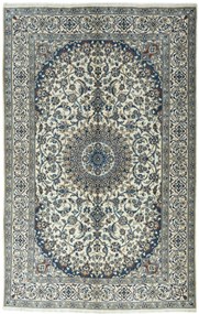 Nain Tappeto 300x190 Beige (Iran) Annodato A Mano