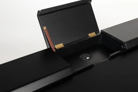 Scrivania in stile segreteria 70x120 cm Kaat – Zuiver