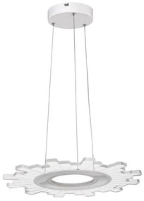 Rabalux 6210 - Lampadario LED a sospensione con filo FELICITY LED/30W/230V