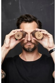 Set macina pepe e sale nero in ceramica 2 pz Gastro Black – Bitz