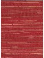 Osborne & Little Tapete Kanoko Grasscloth 2 - Poppy