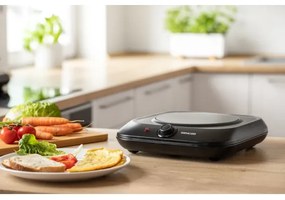 Sencor - Fornello in vetroceramica 1200W/230V