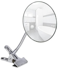 Specchio per make-up con ingrandimento (5x) ø 15 cm Clip – Wenko