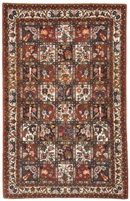 Bakhtiar Tappeto persiano 160 x 100 (Iran) Annodato A Mano