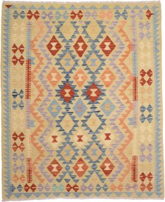 Kilim Tappeto 130x190 (Pakistan) Tessuto A Mano