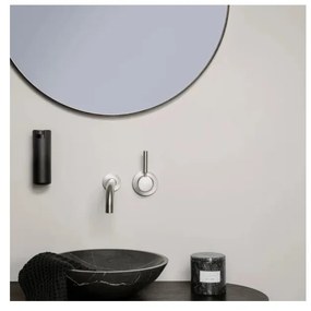 Dispenser di sapone a parete in acciaio inox in argento opaco 165 ml Modo - Blomus