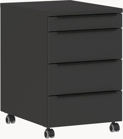 Cassettiera su rotelle Mailand