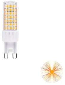 Vivida bulbs g9 - 6w,620lm,3000k,21x70mm,dim